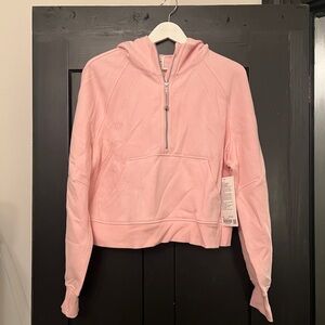 Lululemon Scuba Oversized Half-Zip Hoodie